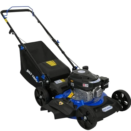 best lawn mower in canada
