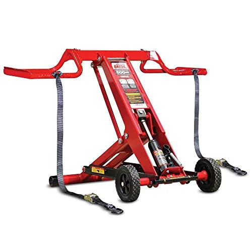 best lawn mower jack for zero turn