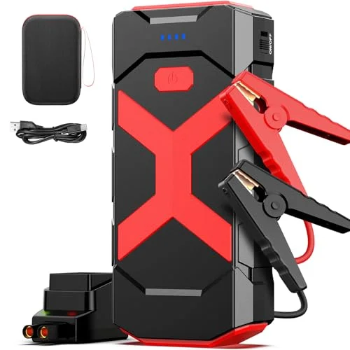 best lawn mower jump starter