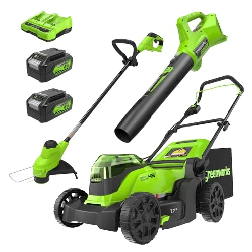 best lawn mower kit