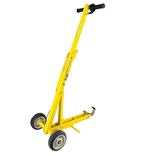 best lawn mower lift jack harbor freight