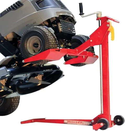 best lawn mower lift jack