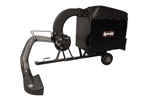 best lawn mower vacuum