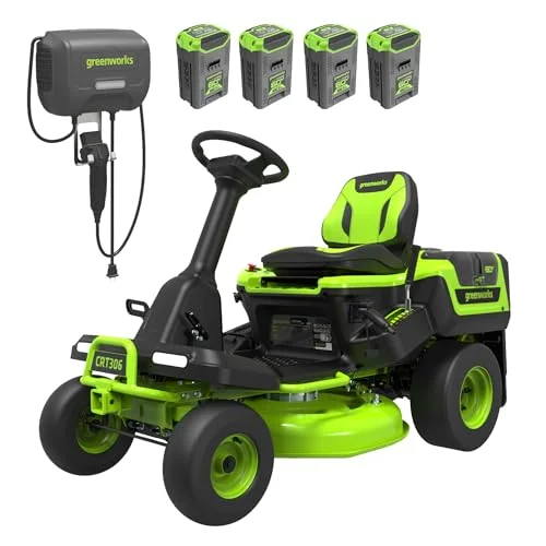 best riding lawn mower for one acre