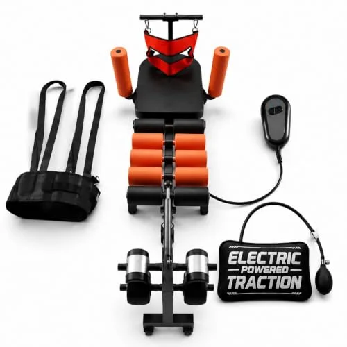 best spinal decompression table