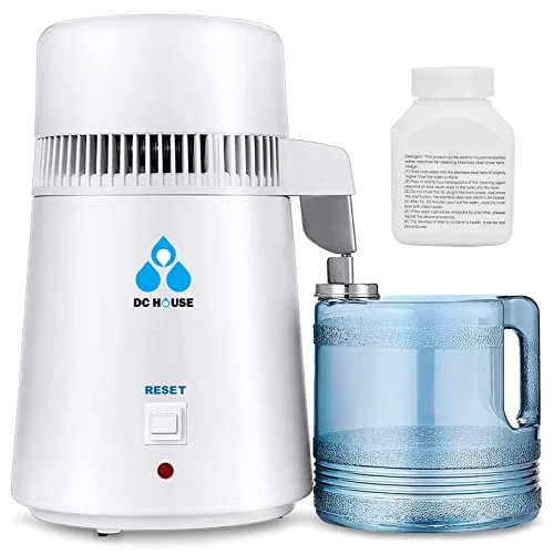 best water distiller for cpap
