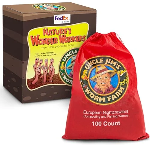 best worms for composting in florida