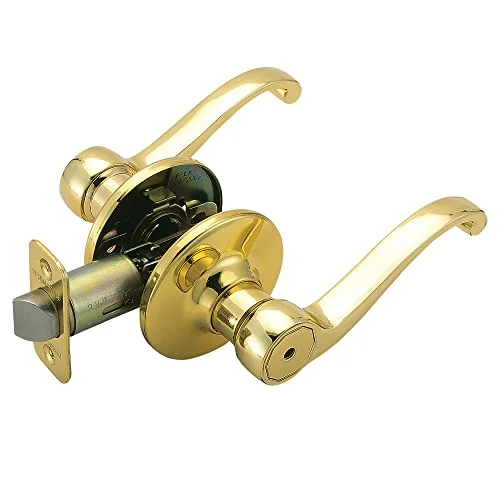 brass indoor door handles