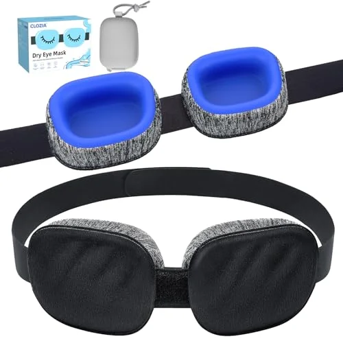 dry eye night goggles