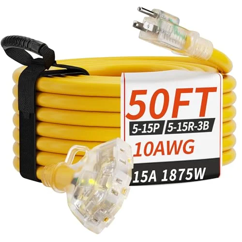 extension cord for generator
