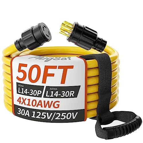 extension cords for generator