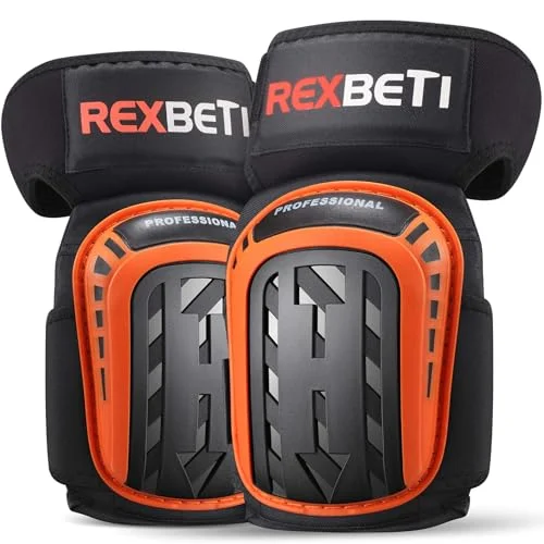 knee pads for tile workers