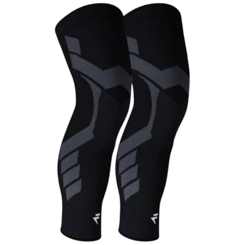 leg compression sleeve for running