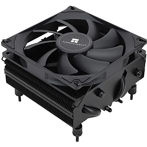 low profile cooler cpu