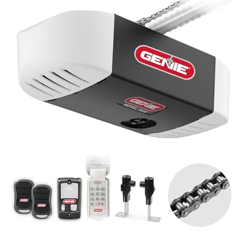 low profile garage door openers