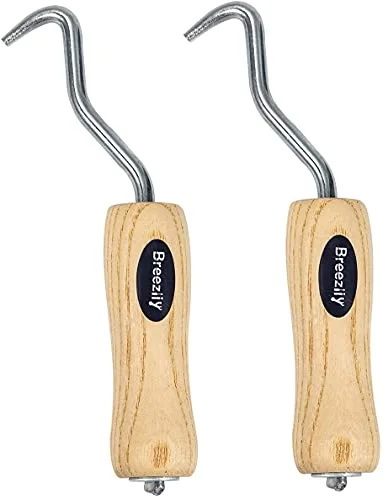 manual rebar tie tool