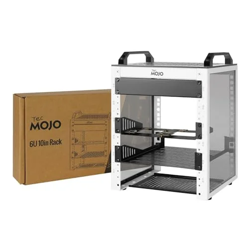mini server rack for home