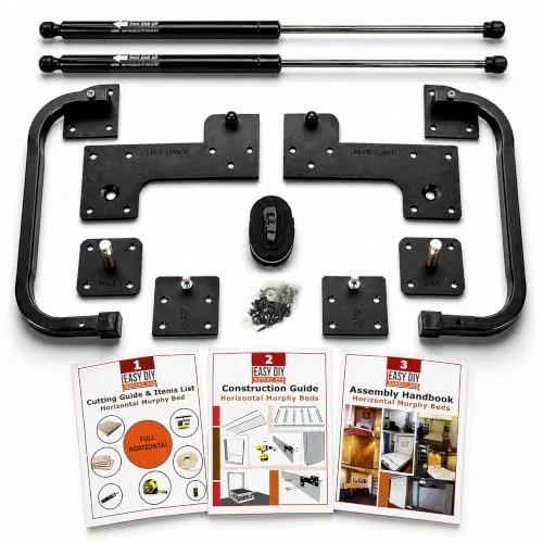 murphy bed hardware full size