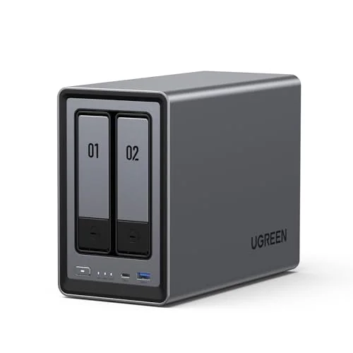nas storage media server