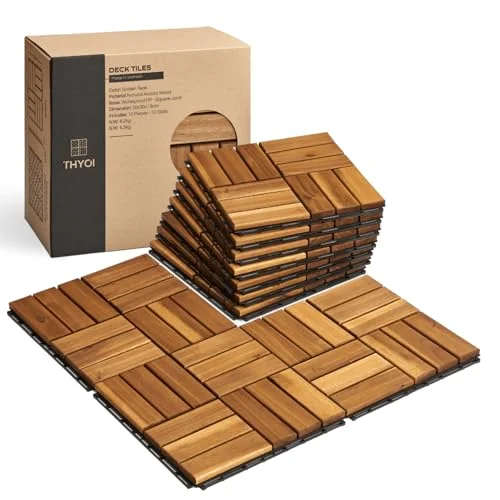 pressure treated deck flooring