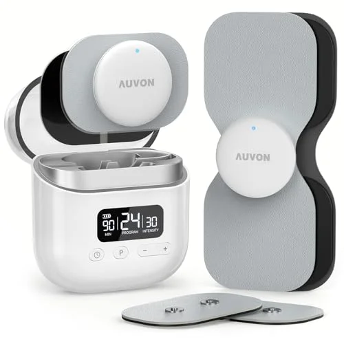 pro wireless muscle stimulator with tens + ems reviews