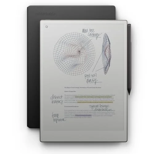 remarkable paper pro alternatives