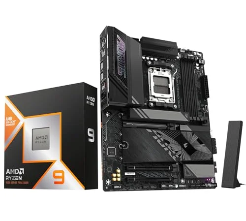 ryzen 9 9950x motherboard