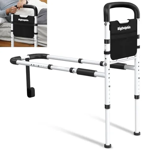safe bed rails for seniors