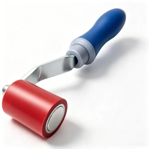 seam roller for roofing