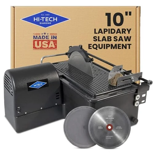 slab saw for rocks