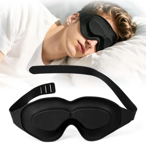 sleep mask dry eyes