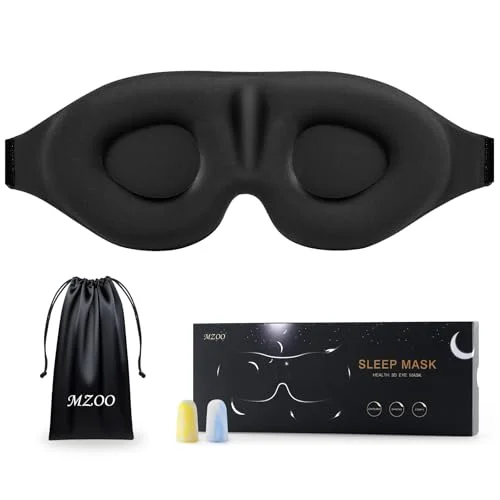 sleeping eye mask for dry eyes