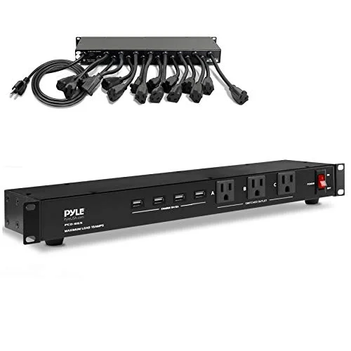 smart power distribution unit