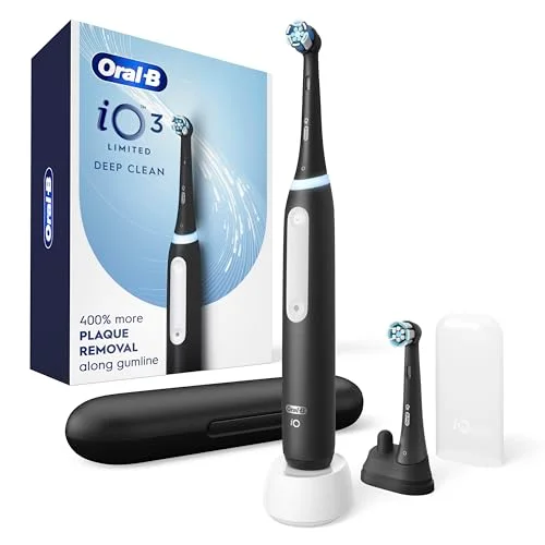 smart toothbrushes plaque reduction gum care