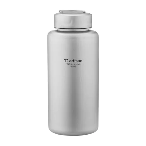 titanium water bottle 1000ml