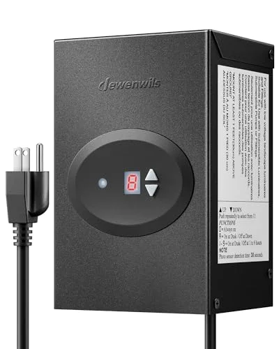 transformer for landscape lights