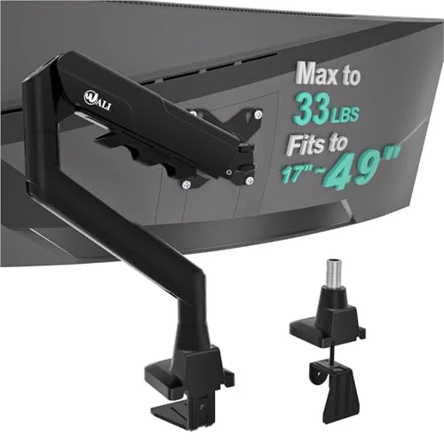 ultra wide monitor mount