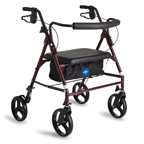 walker rollator heavy duty