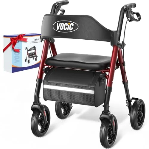 walker seats for elderly
