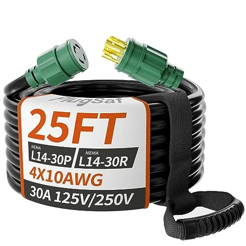 what extension cord for generator