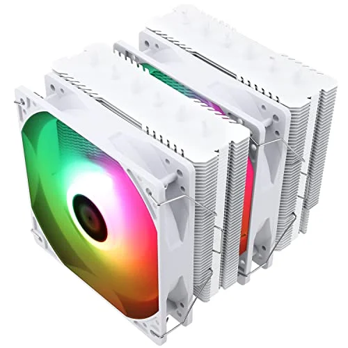 white air cooler cpu