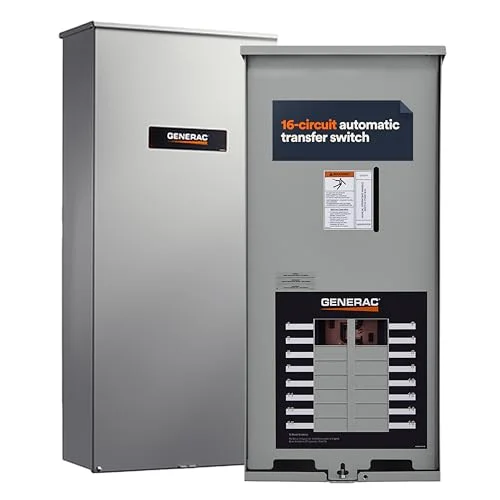 whole house generator automatic transfer switch