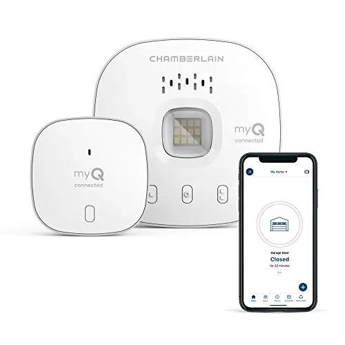 wifi garage opener with camera