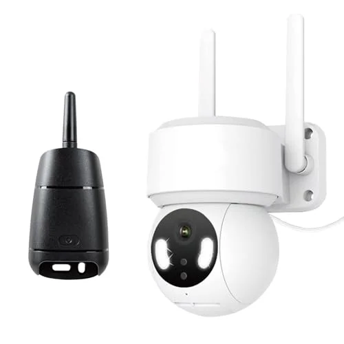 wifi gate opener with camera