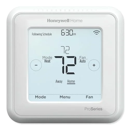 z wave smart thermostat