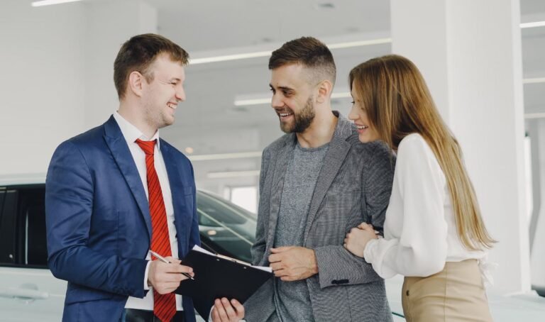 Do Car Salesmen Get Benefits, PTO, or Contracts?