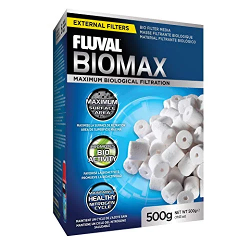 best aquarium filter bio media
