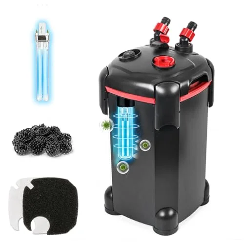 best aquarium filter external
