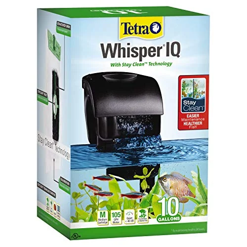 best aquarium filter for a 10 gallon tank
