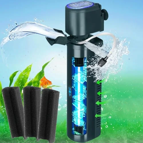 best aquarium filter for algae